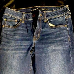 American eagle boyfriend jeans